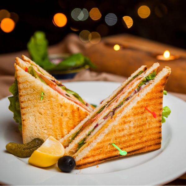 Veg Cheese Sandwich