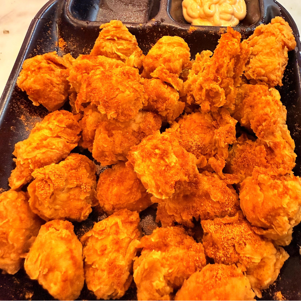 Chicken Popcorn