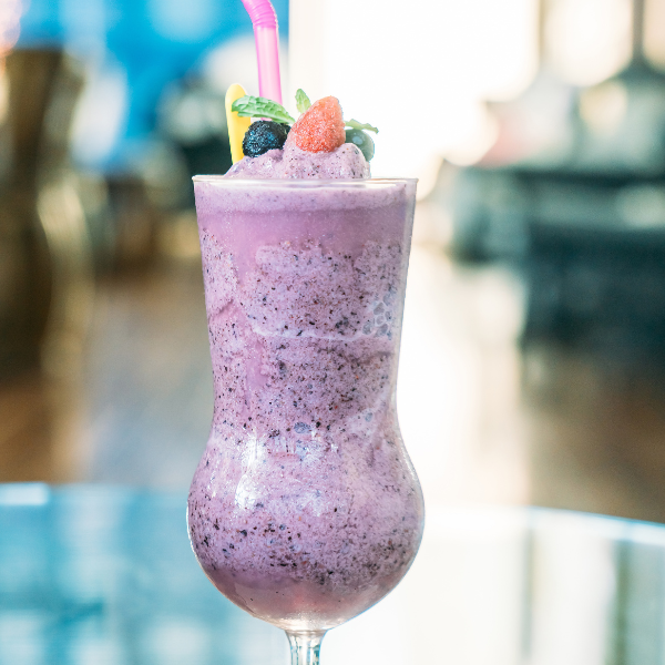 Blueberry Shake