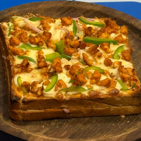 NON VEG SANDWICH PIZZA