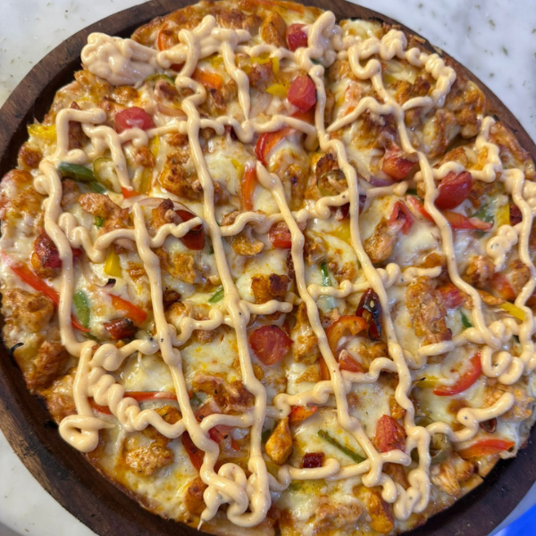 AL-HAMD SPECIAL PIZZA